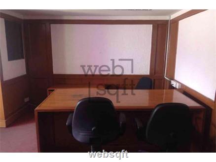 Commercial Office Space for Rent in Srinagar Colony